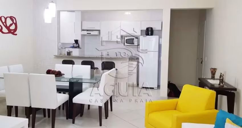 Apartamento para temporada em área nobre na Praia Grande em Ubatuba perto da praia!