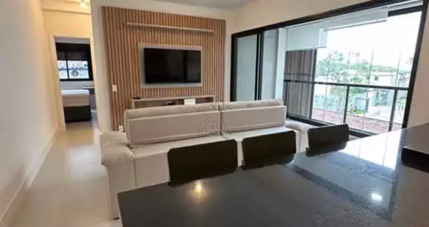 Apartamento novo todo mobiliado a 70 metros da Praia da Enseada em Ubatuba!