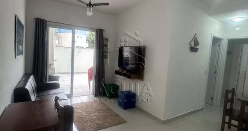 Apartamento mobiliado a venda na Praia Grande em Ubatuba!