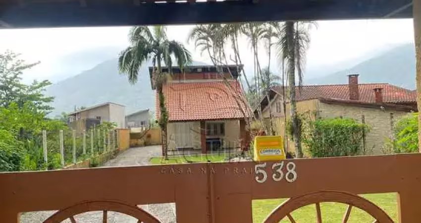 Casa para venda na praia da Lagoinha em Ubatuba!