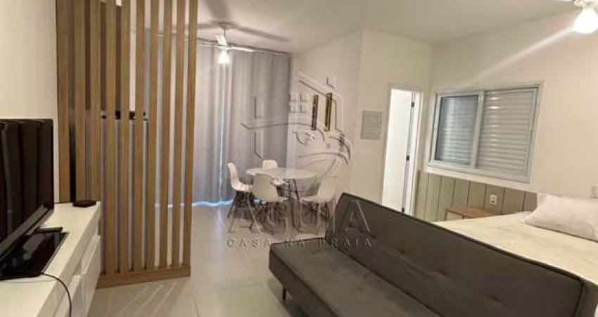 Studio mobiliado à venda na praia Perequê Açú em Ubatuba!