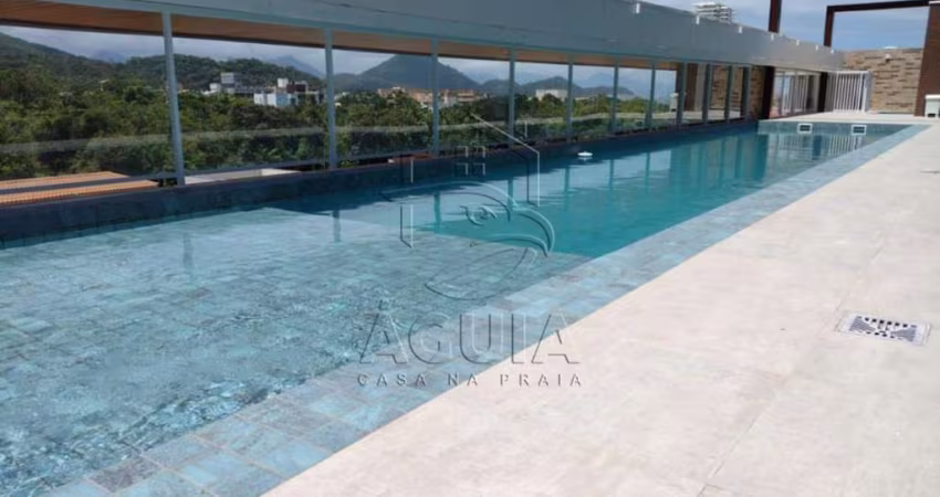 Apartamento mobiliado a venda na praia das Toninhas em Ubatuba!