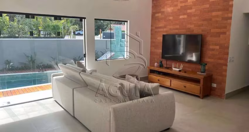 Casa de condomínio na praia do Lázaro em Ubatuba!