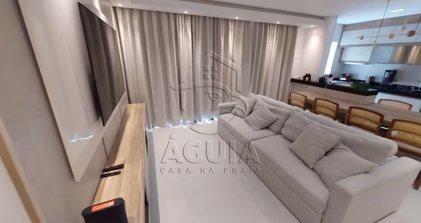Lindo apartamento pé na areia na praia da Enseada de Ubatuba!