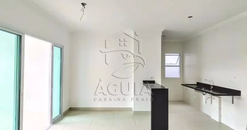 Cobertura nova com vista mar na praia das Toninhas em Ubatuba!