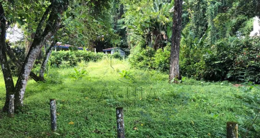 Terreno a venda na Praia da Santa Rita em Ubatuba !!