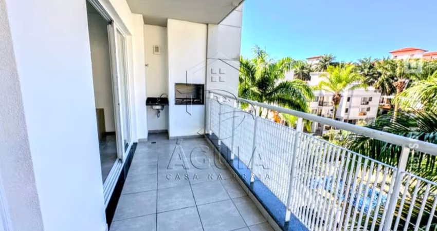 Apartamento mobiliado à venda perto da praia Grande de Ubatuba!