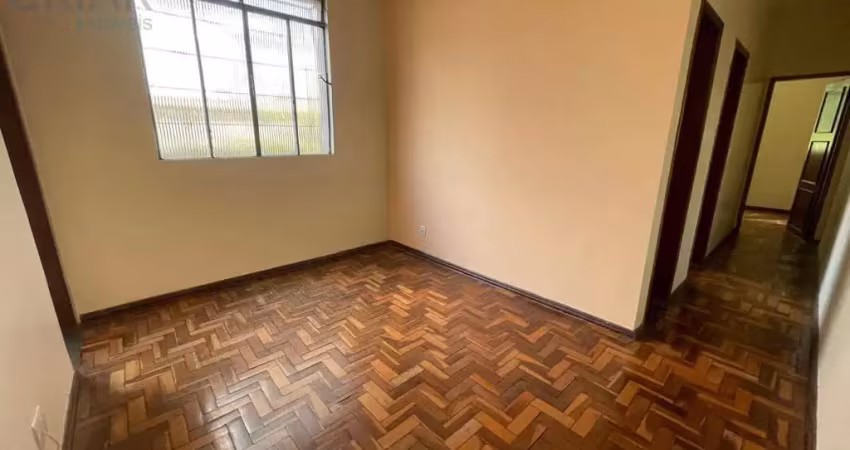 Apartamento para locação em belo horizonte, caiçaras, 2 dormitórios, 1 banheiro, 1 vaga