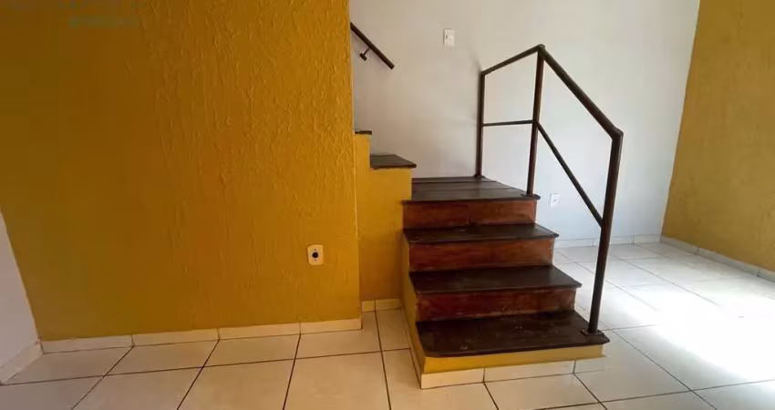 Casa para locação em belo horizonte, alípio de melo, 3 dormitórios, 1 banheiro