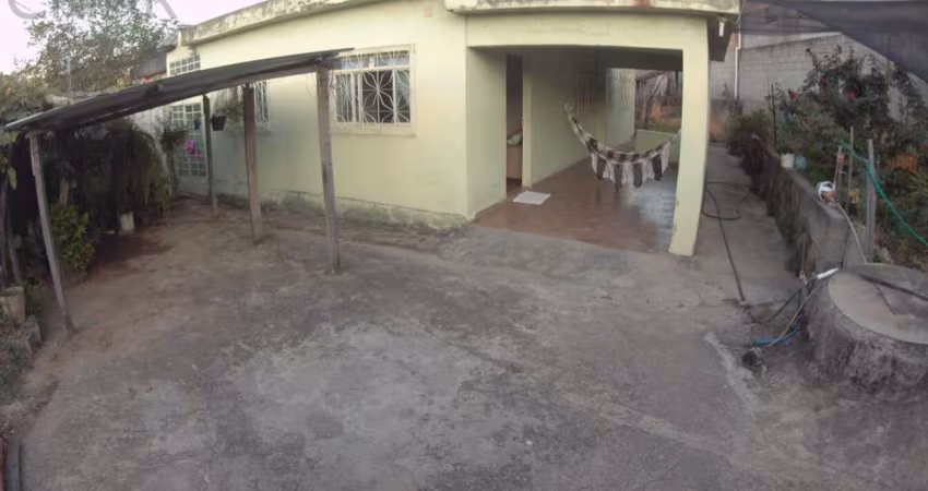 Casa para Venda em Contagem, Parque Turistas, 3 dormitórios, 1 suíte, 1 banheiro, 4 vagas
