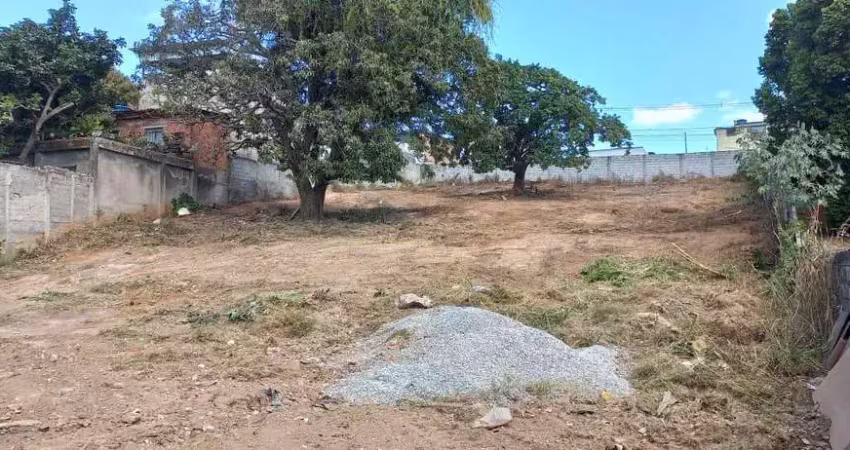 Terreno à venda na Vila Santa Luzia, Contagem 