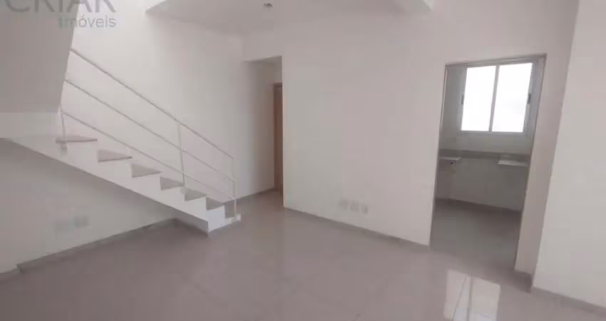 Cobertura para Venda em Belo Horizonte, Ouro Preto, 3 dormitórios, 1 suíte, 3 banheiros, 2 vagas