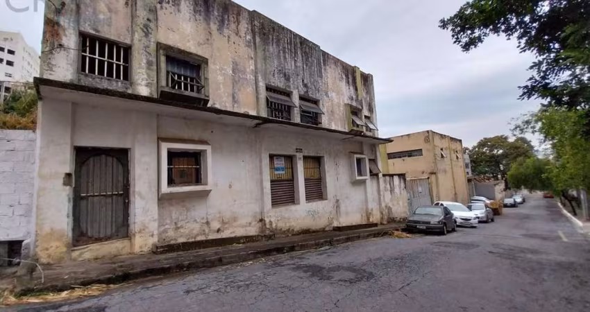 Galpão para Venda em Belo Horizonte, Carlos Prates, 1 dormitório, 4 banheiros, 10 vagas