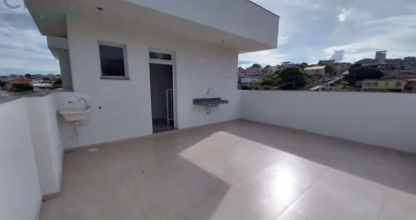 Cobertura para Venda em Belo Horizonte, São Salvador, 2 dormitórios, 1 banheiro, 1 vaga