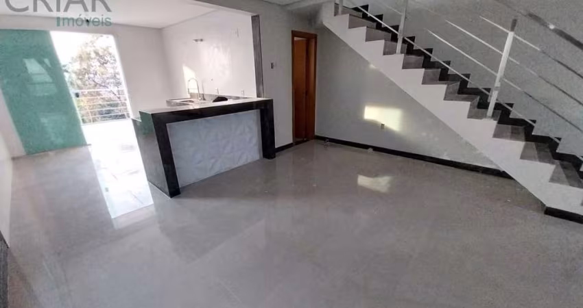 Casa para Venda em Belo Horizonte, Ouro Preto, 3 dormitórios, 1 suíte, 2 banheiros, 2 vagas