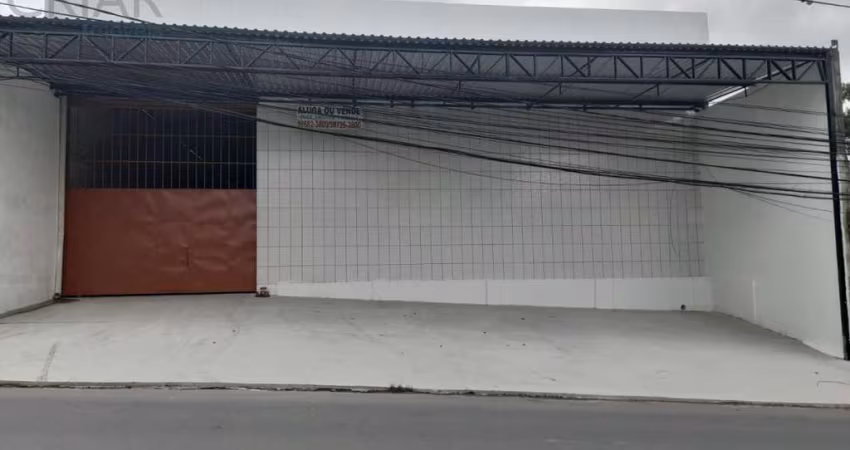Galpão para Locação em Vespasiano, Morro Alto, 2 banheiros