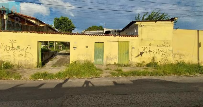 Casa para Venda em Belo Horizonte, Serrano, 3 dormitórios, 1 banheiro, 3 vagas