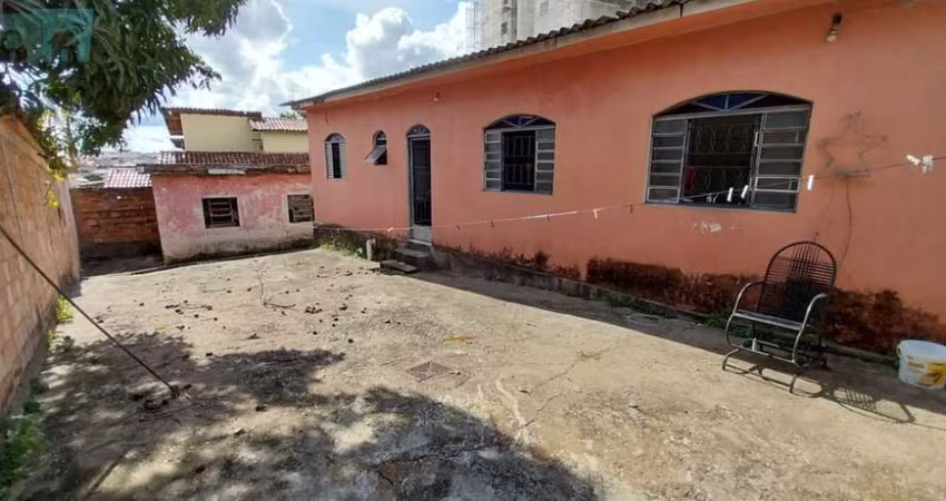 Casa para Venda em Belo Horizonte, Serrano, 2 dormitórios, 1 banheiro, 3 vagas