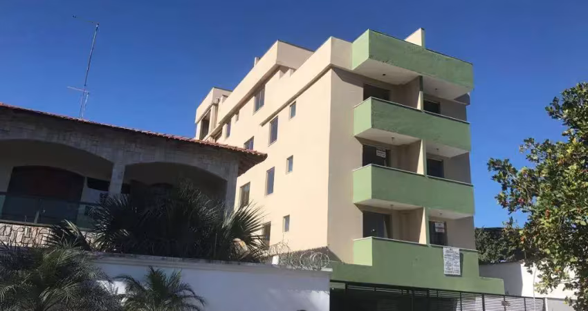 Área Privativa para Venda em Belo Horizonte, Santa Terezinha, 2 dormitórios, 2 banheiros, 2 vagas