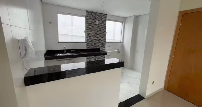 Apartamento para venda em belo horizonte, coqueiros, 2 dormitórios, 1 banheiro, 1 vaga