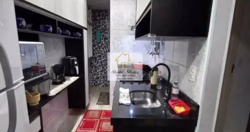 Apartamento com 2 quartos à venda na Rua Laurindo Pereira, Jundiapeba, Mogi das Cruzes