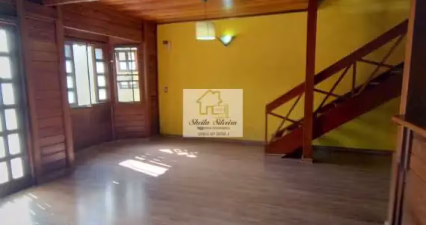 Sobrado para alugar no bairro real park tietê jundiapeba - mogi das cruzes/sp