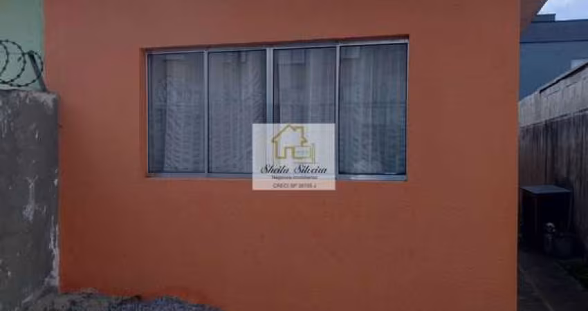 Casa 2 dormitórios