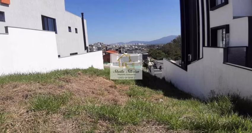 Terreno em Condomínio em Cézar de Souza, Mogi das Cruzes/SP