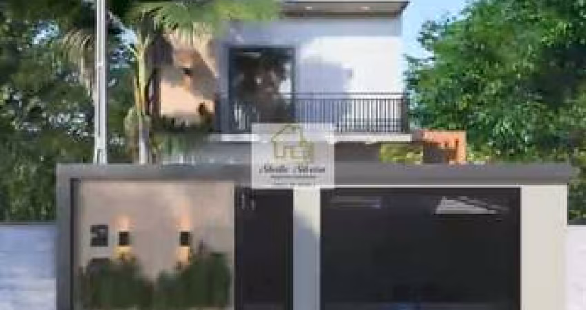 Sobrado em Condomínio em Real Park Tietê Jundiapeba, Mogi das Cruzes/SP