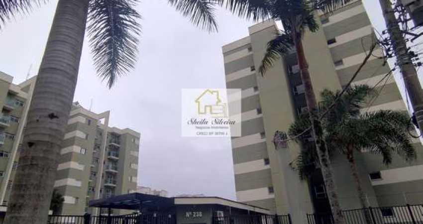 Apartamento em Jardim Marica, Mogi das Cruzes/SP