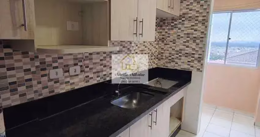 Apartamento com 2 quartos para alugar na Rua São Francisco, 121, Vila Bela Flor, Mogi das Cruzes