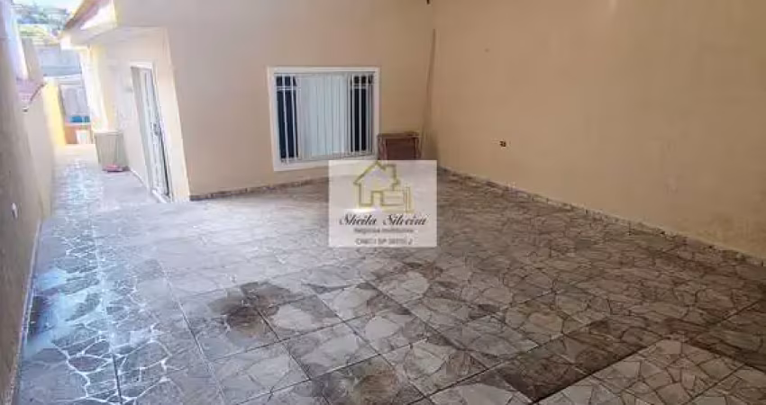 Casa com 2 quartos para alugar na Rua Ana Ferreira de Oliveira, Vila Municipal, Mogi das Cruzes