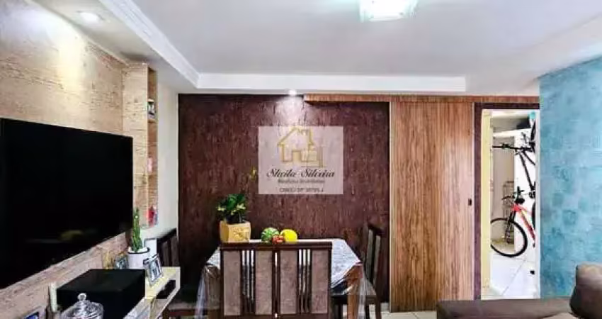 Apartamento em jardim santa teresa, mogi das cruzes/sp