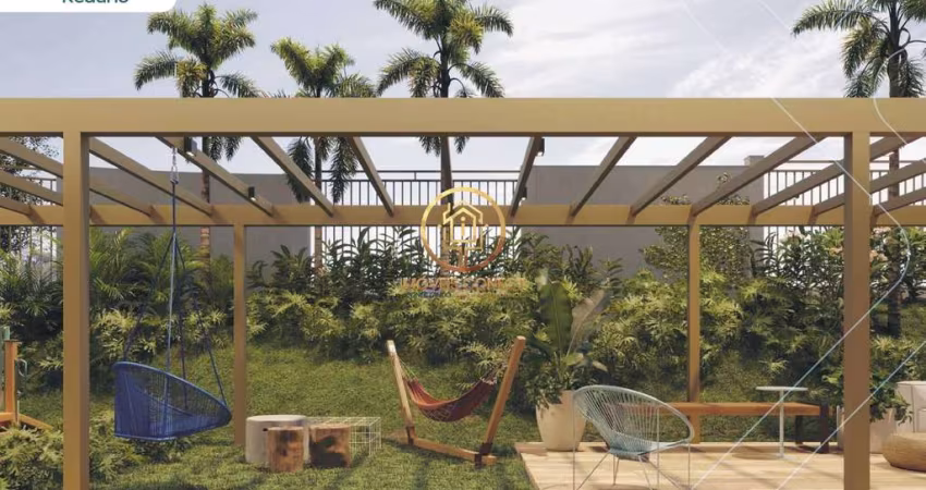 Apartamento á venda com 46,77 m² 1 vaga de gar no Mansões St Antonio Campinas/SP