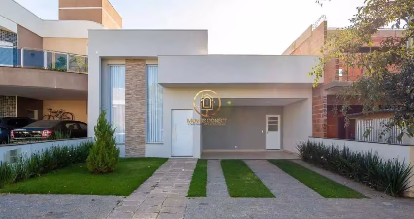 Casa Térrea a venda no Residencial Jardim de Mônaco em Hortolândia - SP.