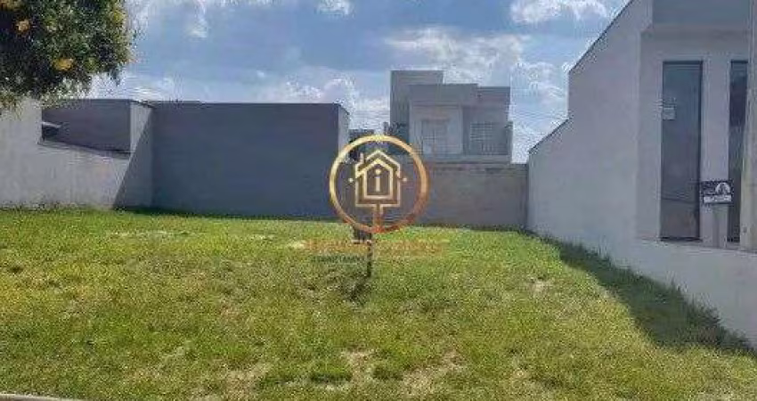 Terreno/lote à venda de 200 m² em Condomínio fechado - Terras da Estância na cid