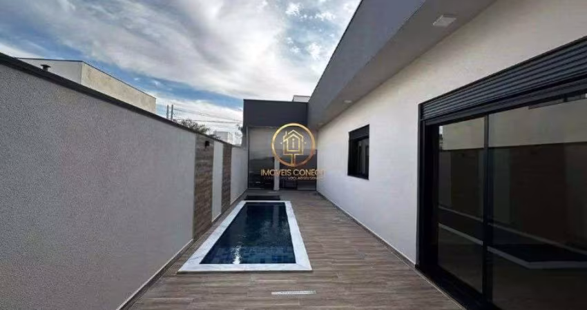 Casa à venda de 135m² , com 3 suítes no Condomínio Terras da Estância, bairro Sã