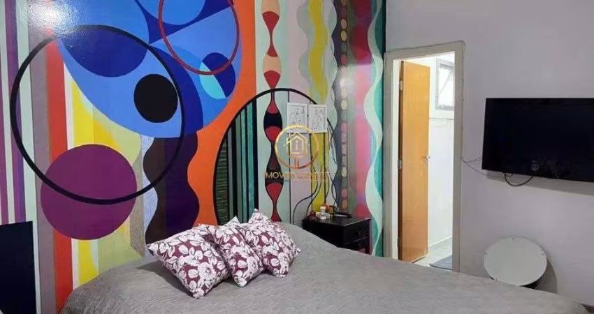 Apartamento à venda de 78m² de 2 dormitórios sendo 1 suíte no Bosque - Campinas,