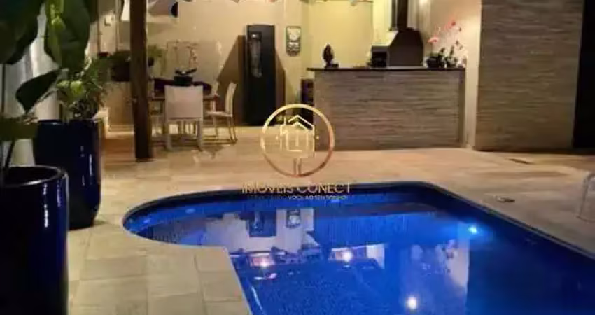 Casa em condomínio a venda 120m², com 3 dormitórios, no Parque Imperador em Camp