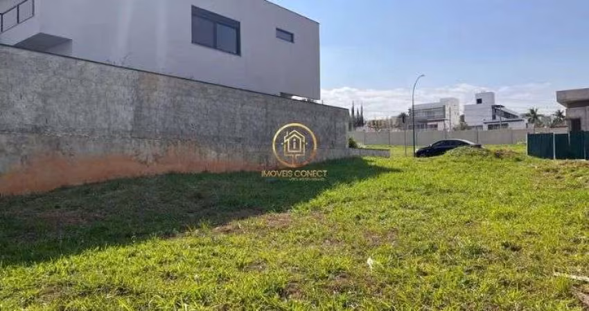 Descrição para o siteTerreno á venda no Condomínio Arborais em Campinas/SP