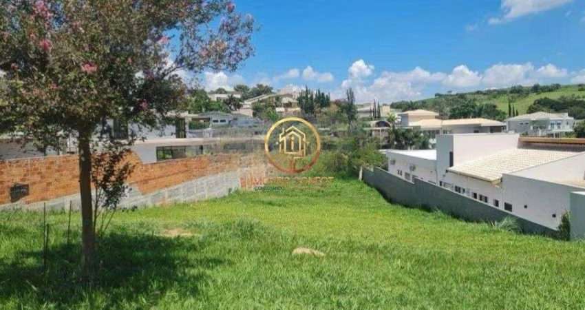 Terreno a venda no Condomínio Residencial Jaguari em Sousas, Campinas-SP
