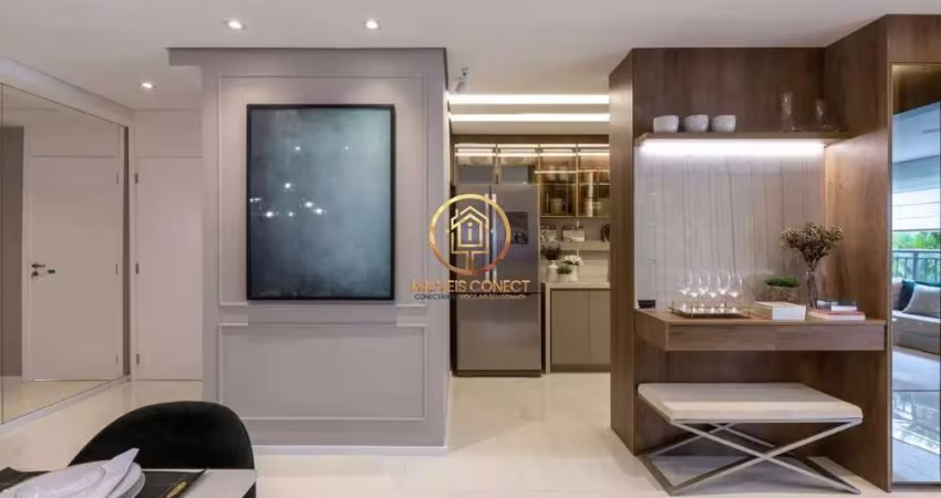 Apartamento à venda com 96m², 3 dormitórios, 1 suítes e 2 vagas no condomínio Li