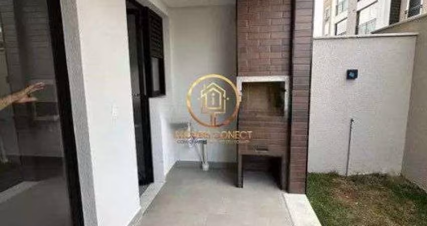 Apartamento Garden a venda, 93 m² com 2 dormitórios, suíte - Condomínio Eco Vila
