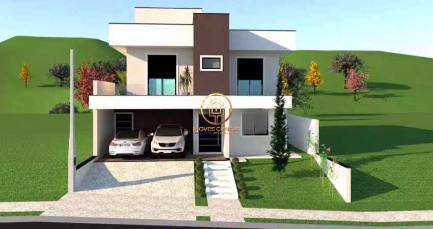 Casa em condomínio a venda de 156m², com 3 suítes no condomínio Jardim dos Lírio