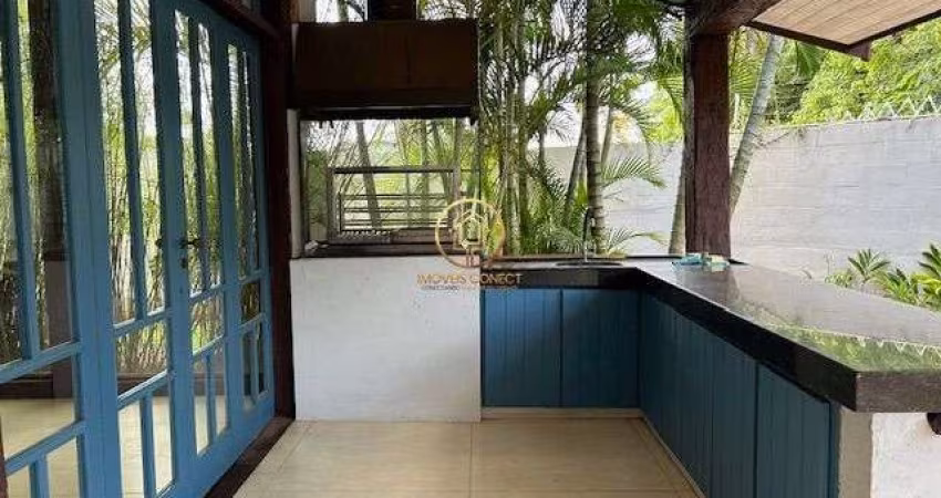 Casa em condomínio fechado para venda. Espetacular localização, Gramado em Campi