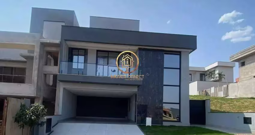 Casa à venda com 4 suítes no condomínio La Dolce Vitta em Paulínia