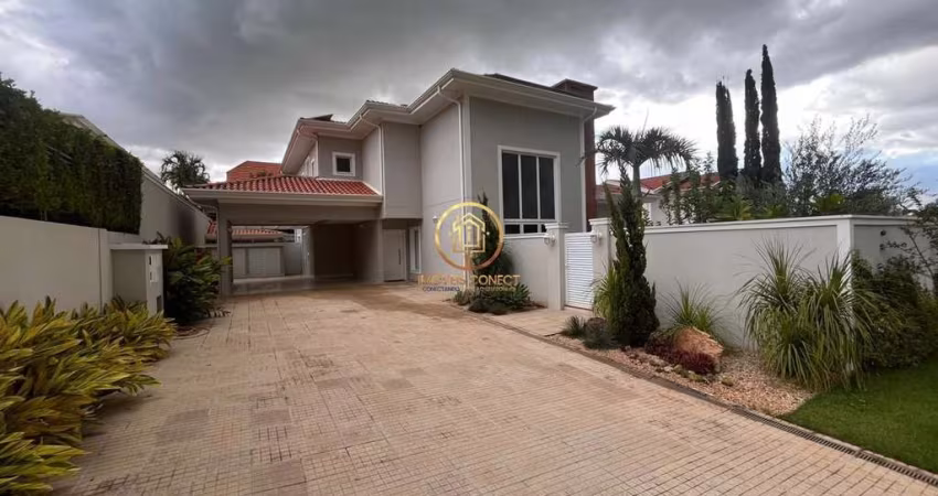 Casa com 400m² a venda no Gramado em Campinas - SP.