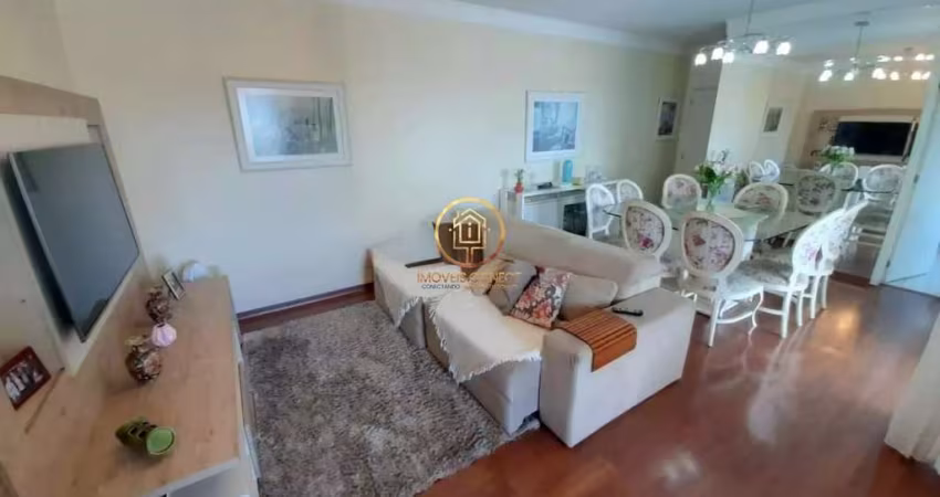 Apartamento à venda 119 m2, 3 suítes, varanda, 2 vagas no bairro Le Monde