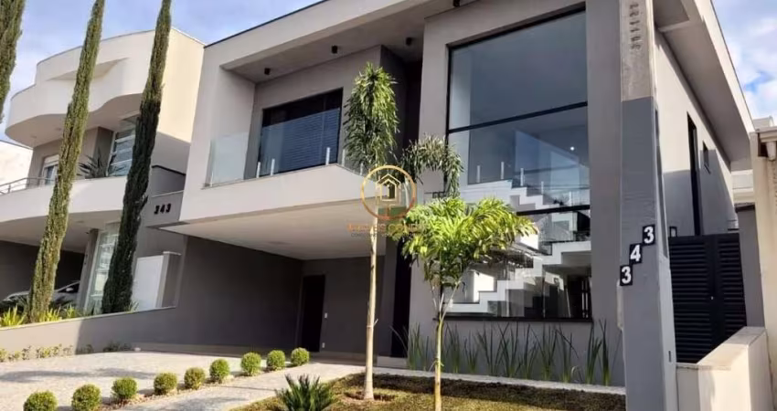 Casa à venda de 231 m² com 3 suítes no Condomínio Portal do Jequitibá, bairro Pi