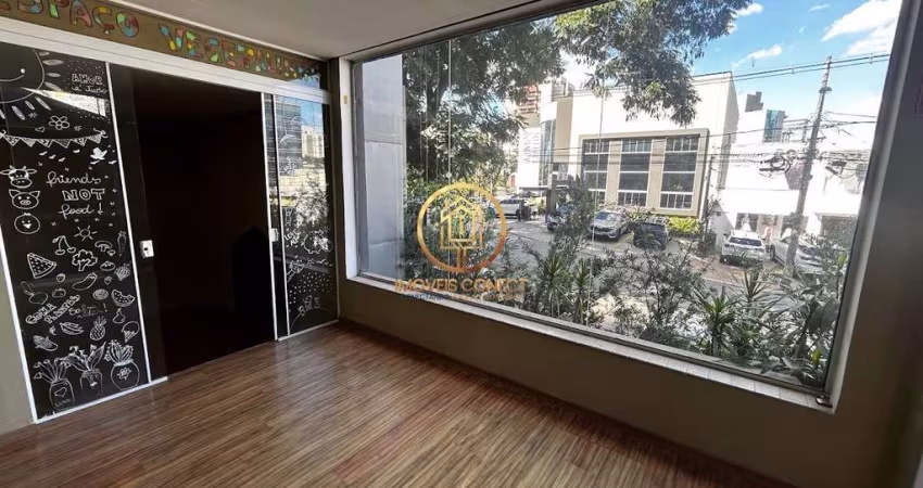 Casa/Ponto Comercial com 254m² para locação no bairro Cambuí em Campinas - SP.